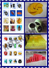 High temperature polyurethane casting machine series