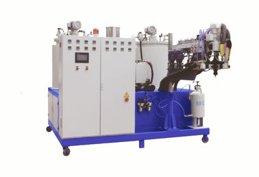 High Temperature Polyurethane Casting Machine Series；